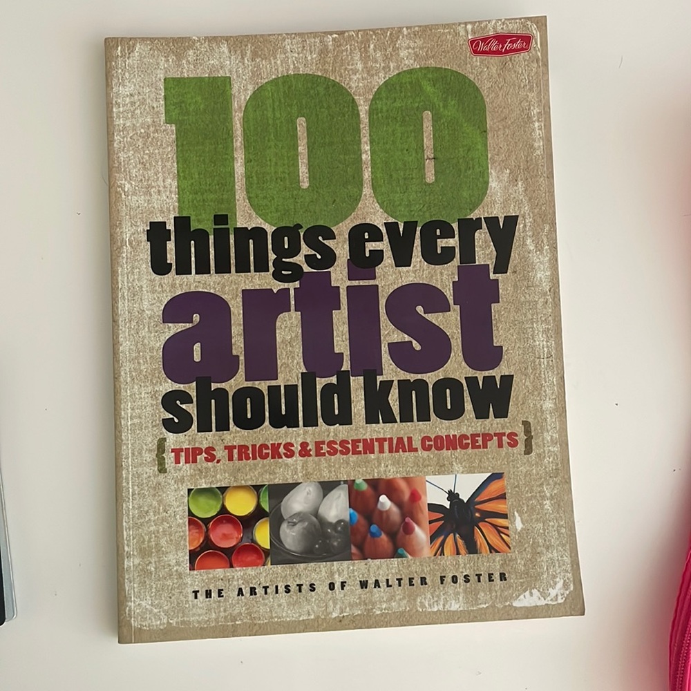 Art book